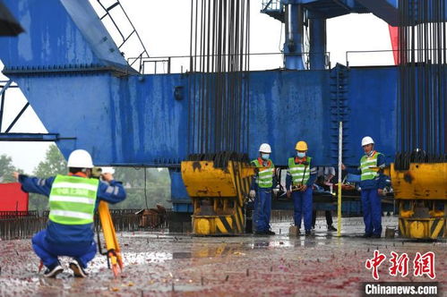 安徽重點(diǎn)鐵路工程加緊建設(shè)，為區(qū)域發(fā)展注入新動(dòng)力